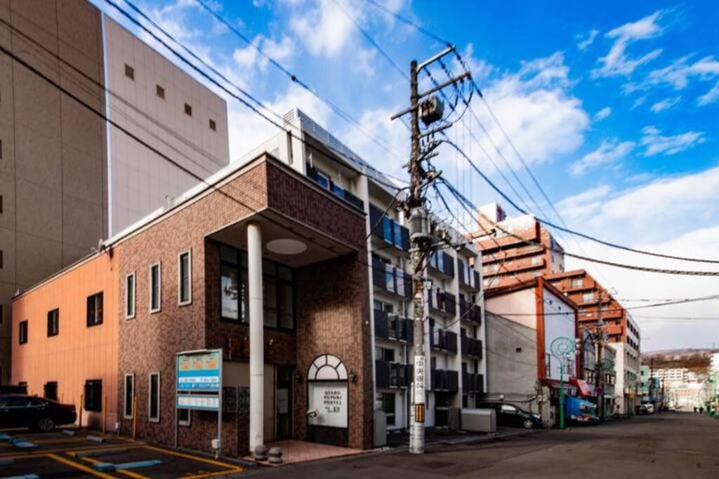 Nupuri Apartment Otaru Exterior photo